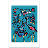Art Card- Cody James Houle Grand River Harmony
