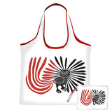 Eco Reusable Bag- Kenojuak Ashevac Enchanted Owl