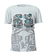 Art T-shirt James Johnson Love Birds