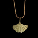 Ginkgo Necklace