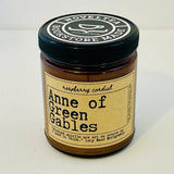 Anne of Green Gables Raspberry Cordial Scented Candle