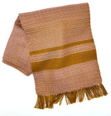 Coppered Rose- Deborah Payne Scarf