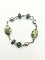 Cedar & Sandalwood Bracelet