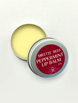 Peppermint Lip Balm- Sweetie Bees