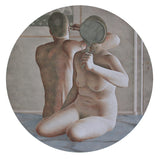 Added Raffle Bundle #2: 10 Tickets; Alex Colville "Morning"