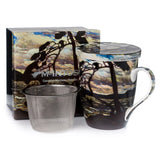 McIntosh Mug w Infuser and lid - Thomson The West Wind
