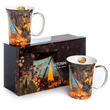 McIntosh Mug Pair - Thomson Campfire