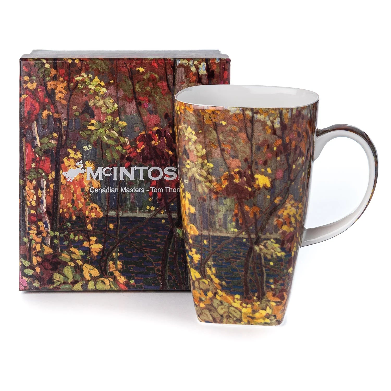 McIntosh Grande Mug - Thomson The Pool