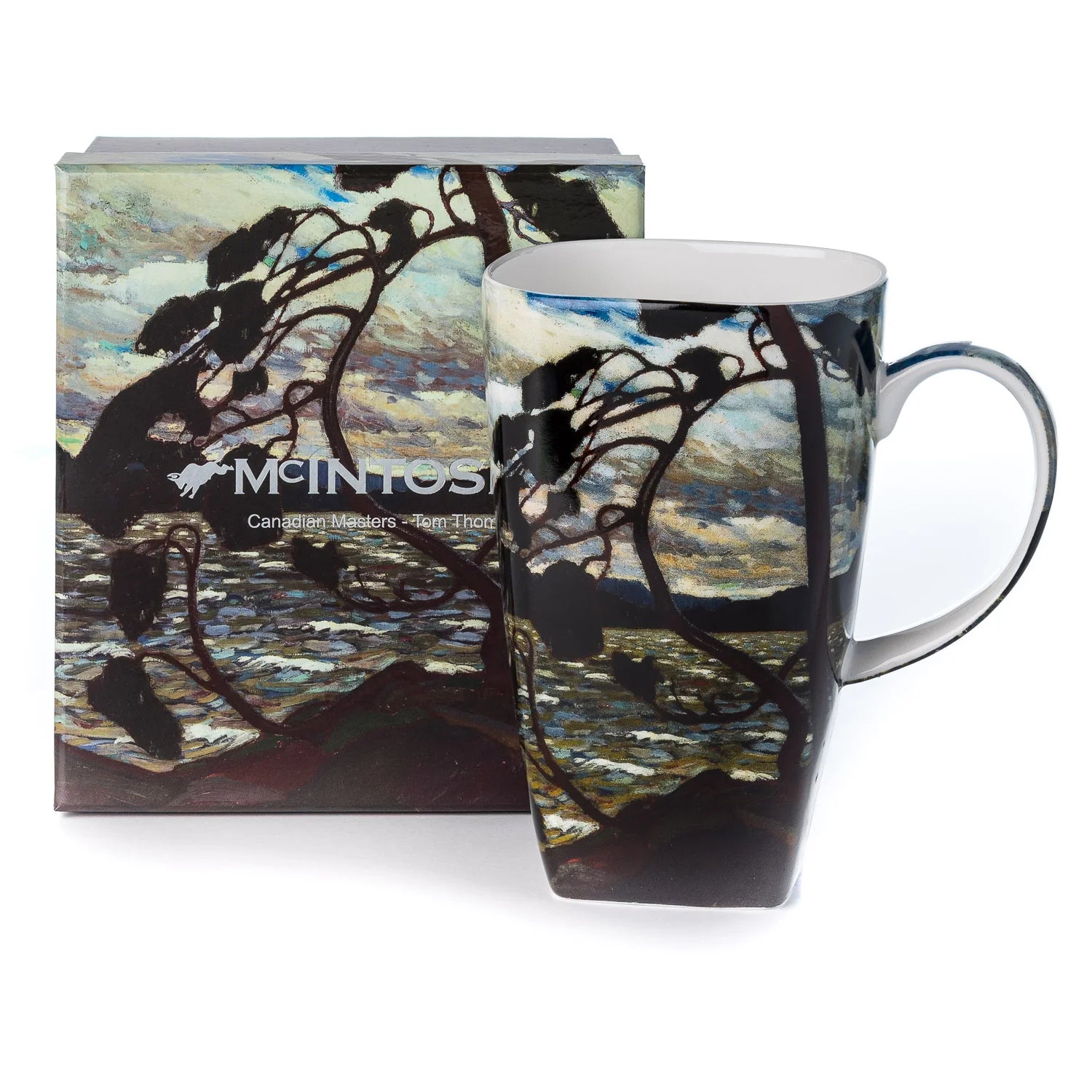 McIntosh Grande Mug - Thomson The West Wind