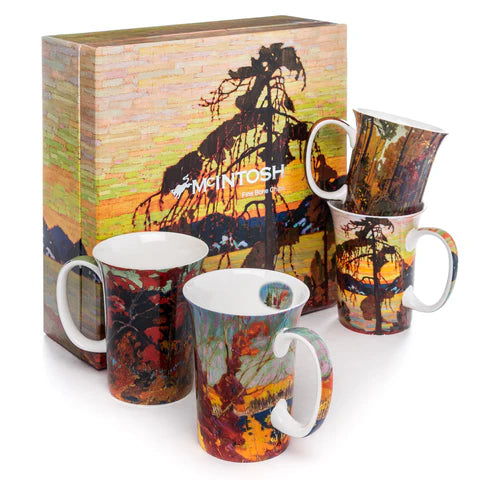 McIntosh Mug Set of 4 - Thomson