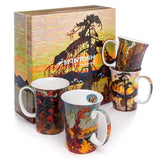 McIntosh Mug Set of 4 - Thomson