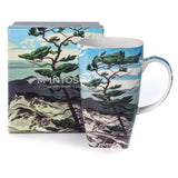 McIntosh Grande Mug - Casson White Pine
