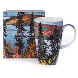 McIntosh Grande Mug - Harris Montreal River