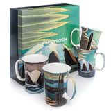 McIntosh Mug Set of 4 - Harris