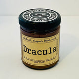 Dracula Incense Scented Candle