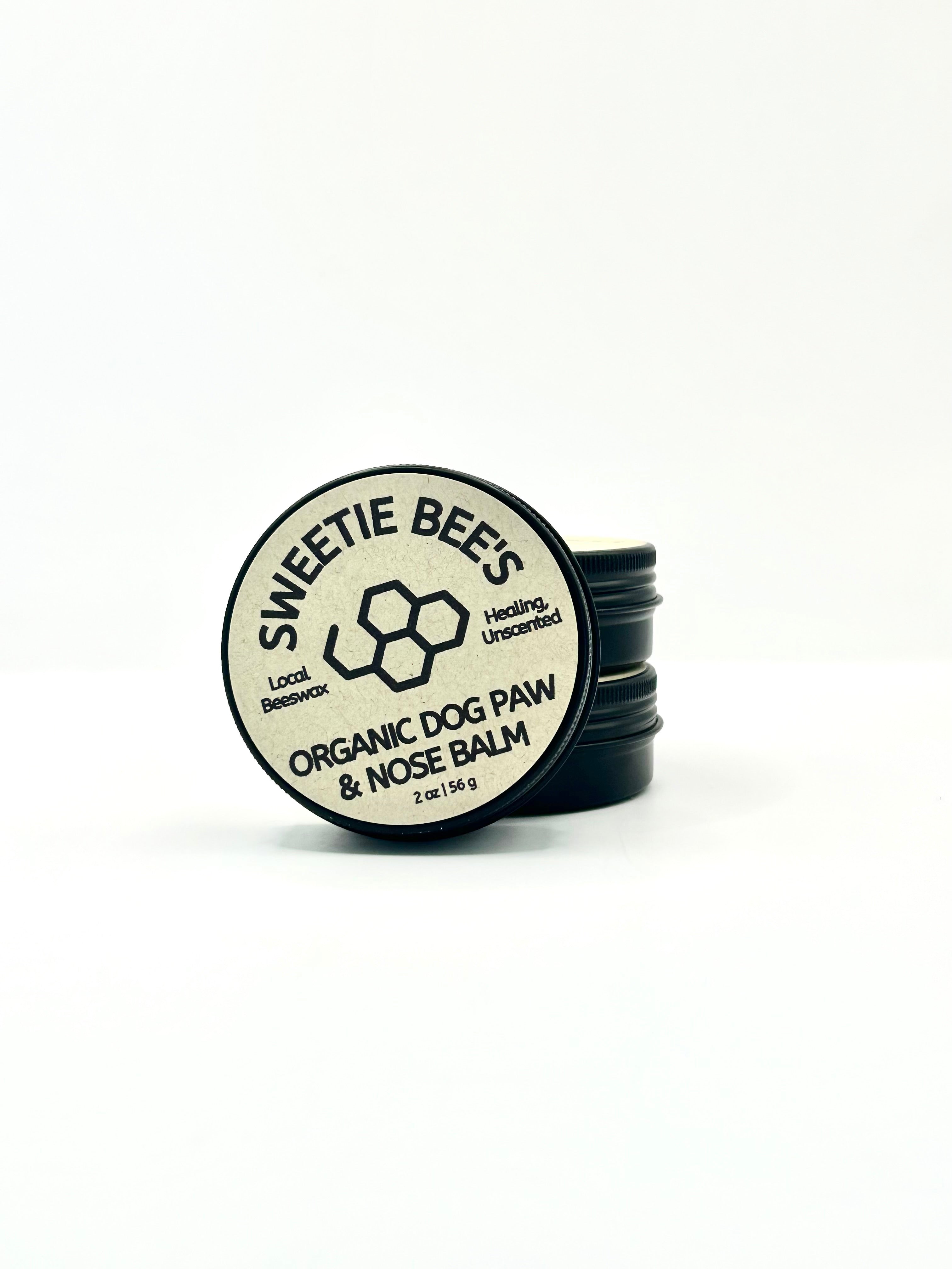 Dog Paw and Nose Balm- Sweetie Bees