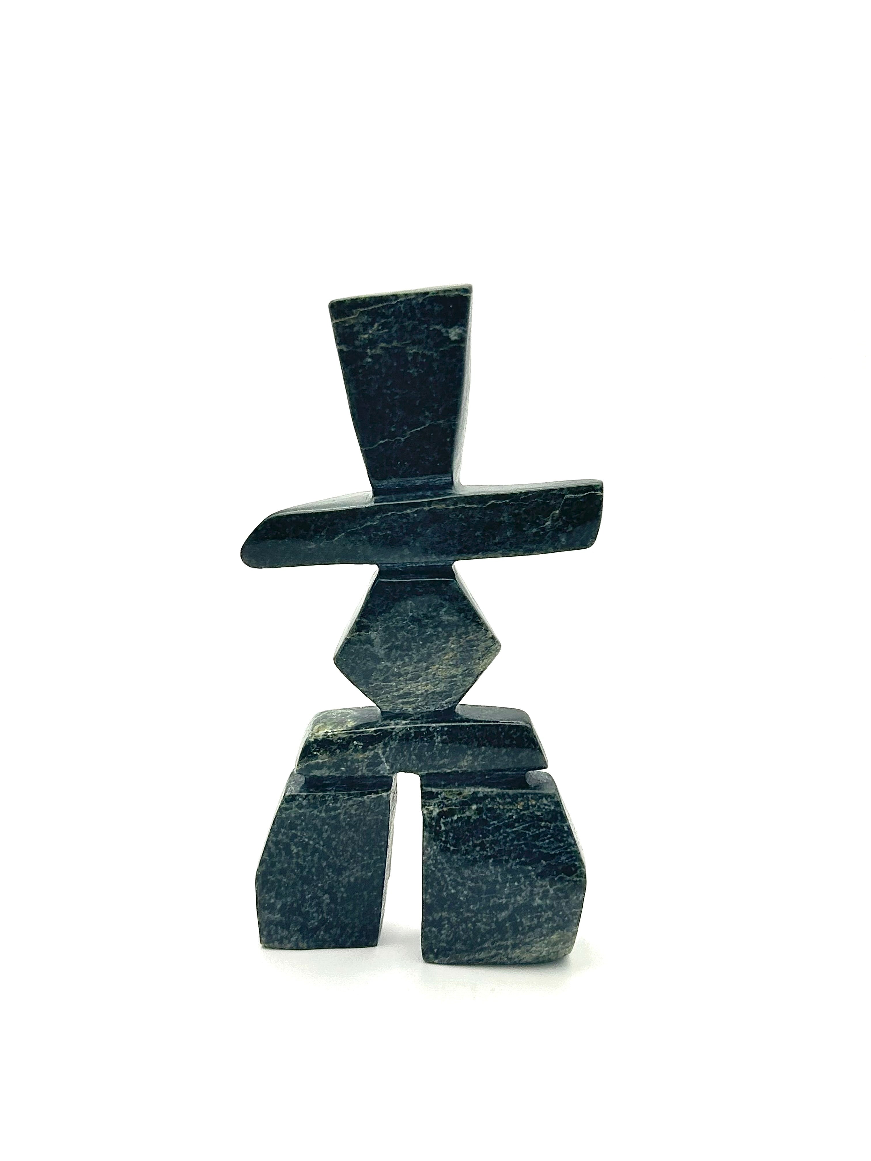 Inukshuk - Mathewsie Oshutsiaq