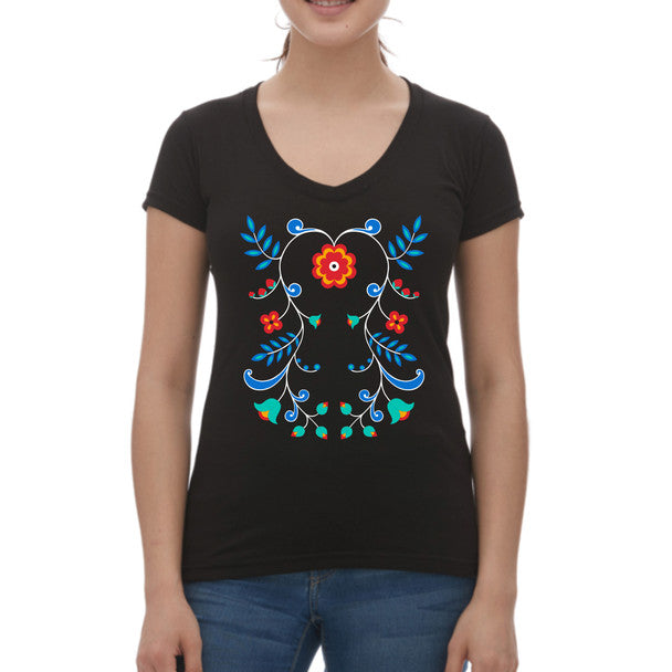 T-shirt - Honorer nos donneurs de vie par Sharifah Marsden