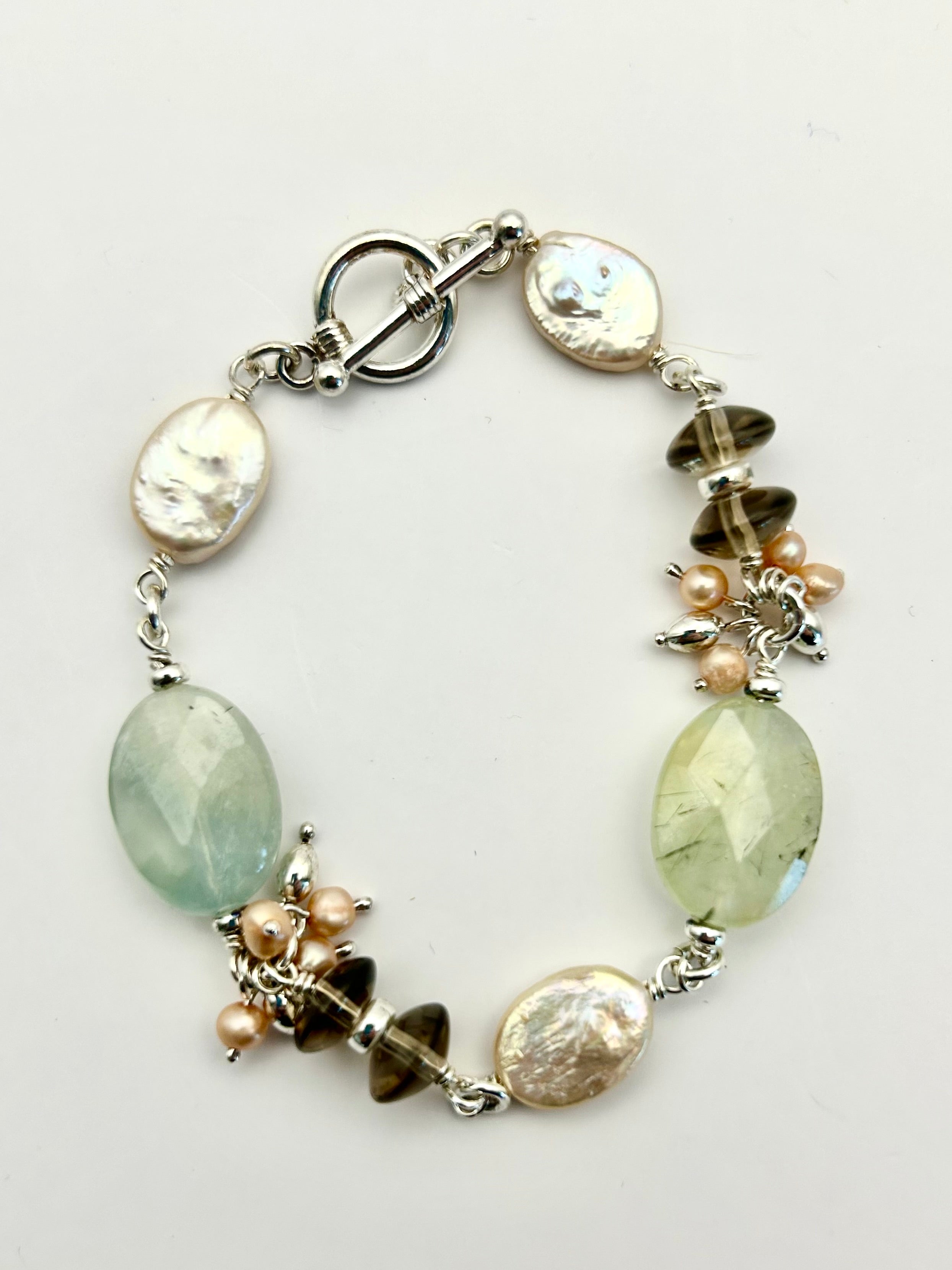 Bracelet Fleur de Pommier