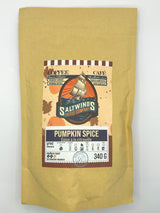 Café Saltwinds aux épices de citrouille 340 g