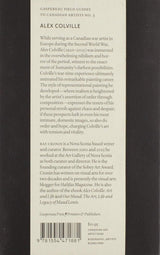 Alex Colville: A Rebellious Mind by Ray Cronin