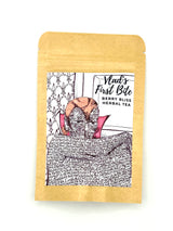 Dracula Inspired Berry Bliss HERBAL Tea MINI