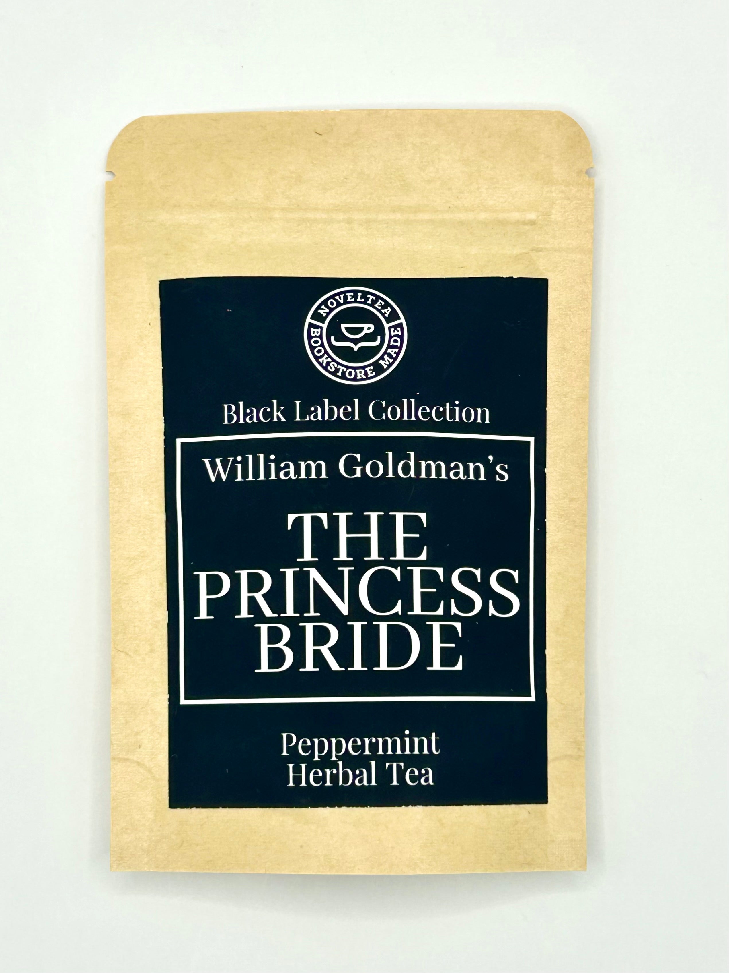 Princess Bride Inspired Peppermint HERBAL Tea MINI