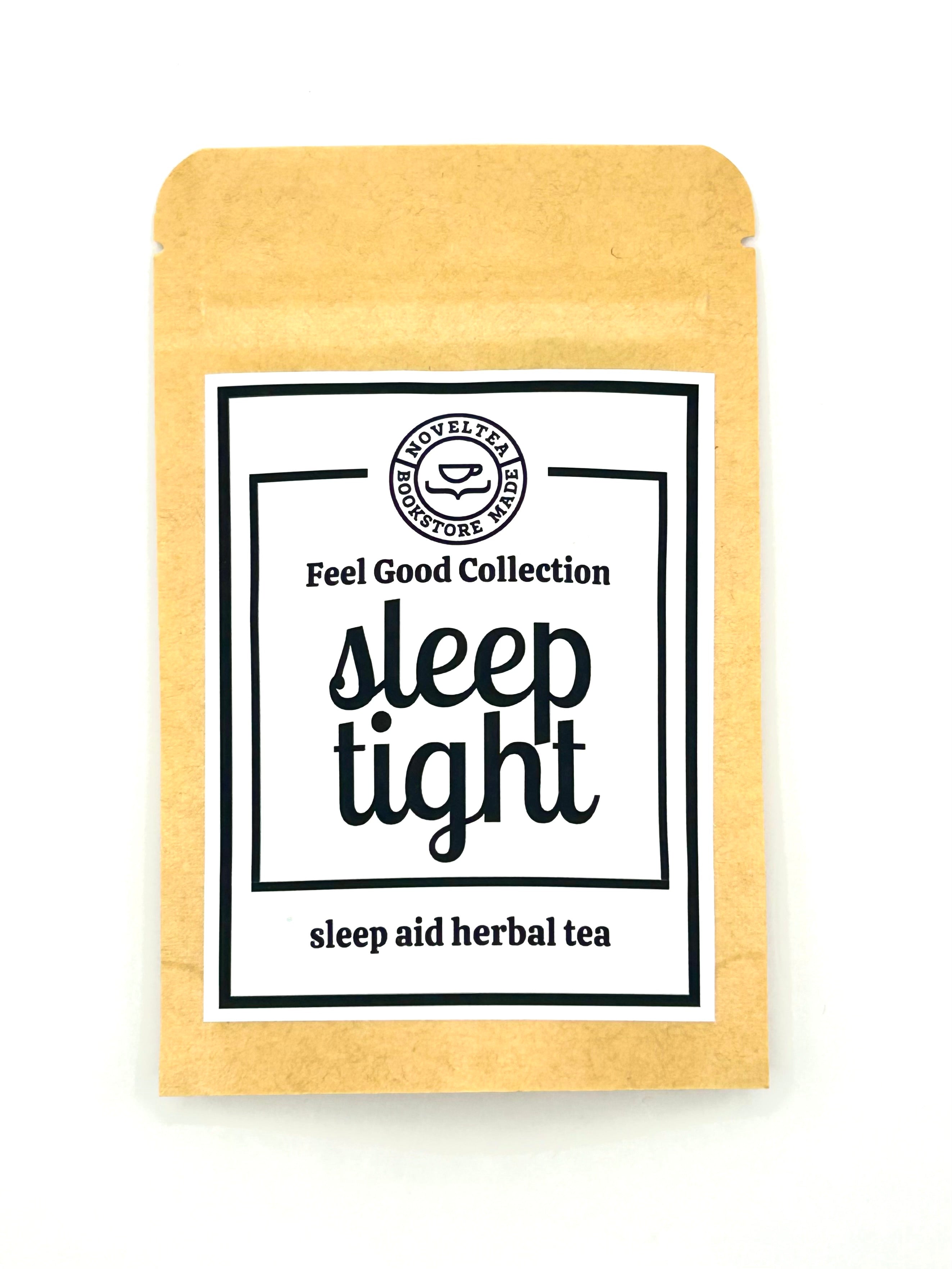 Sleep Tight Feel Good HERBAL Tea MINI