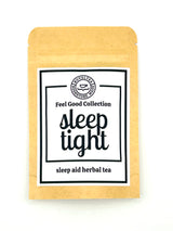 Sleep Tight Feel Good HERBAL Tea MINI