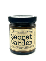 The Secret Garden- Floral Bouquet Scented Candle