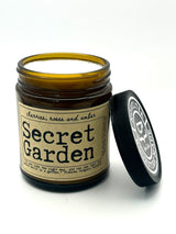 The Secret Garden- Floral Bouquet Scented Candle